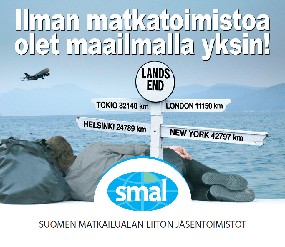 Ilman matkatoimistoa olet maailmalla yksin FIN, nukkuva.PNG